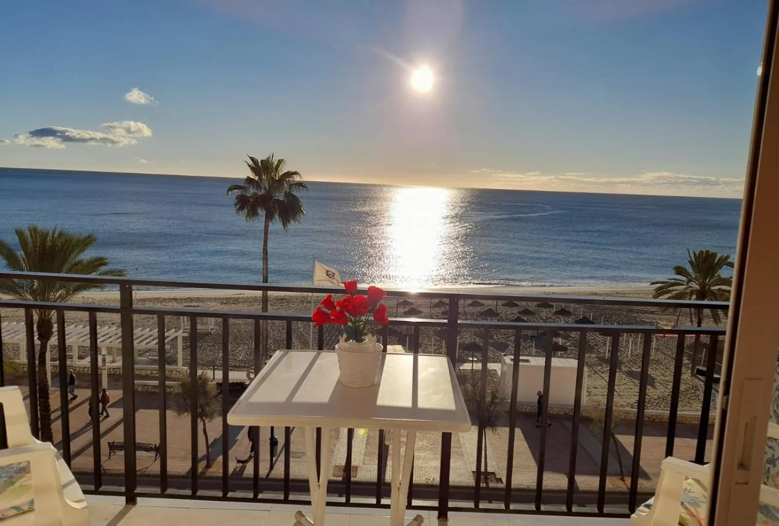 アパート Fuengirola Center Beachfront Yate