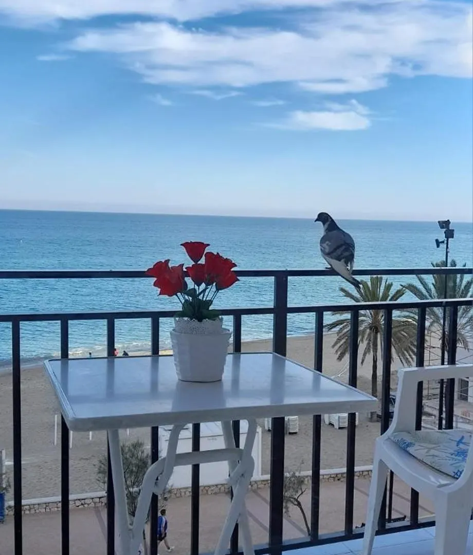 Fuengirola Center Beachfront Yate アパート